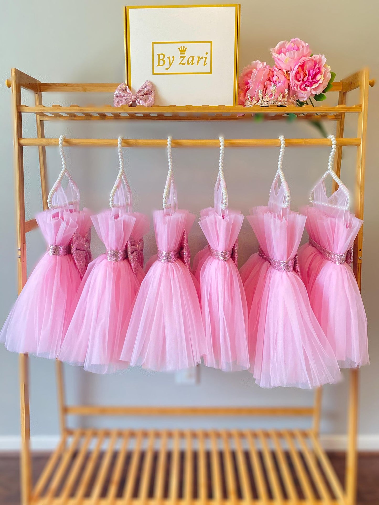 Vestido de algodón de azúcar