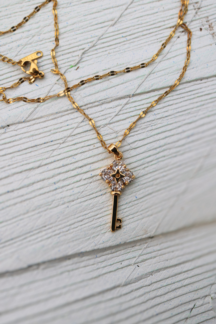 Key Necklace