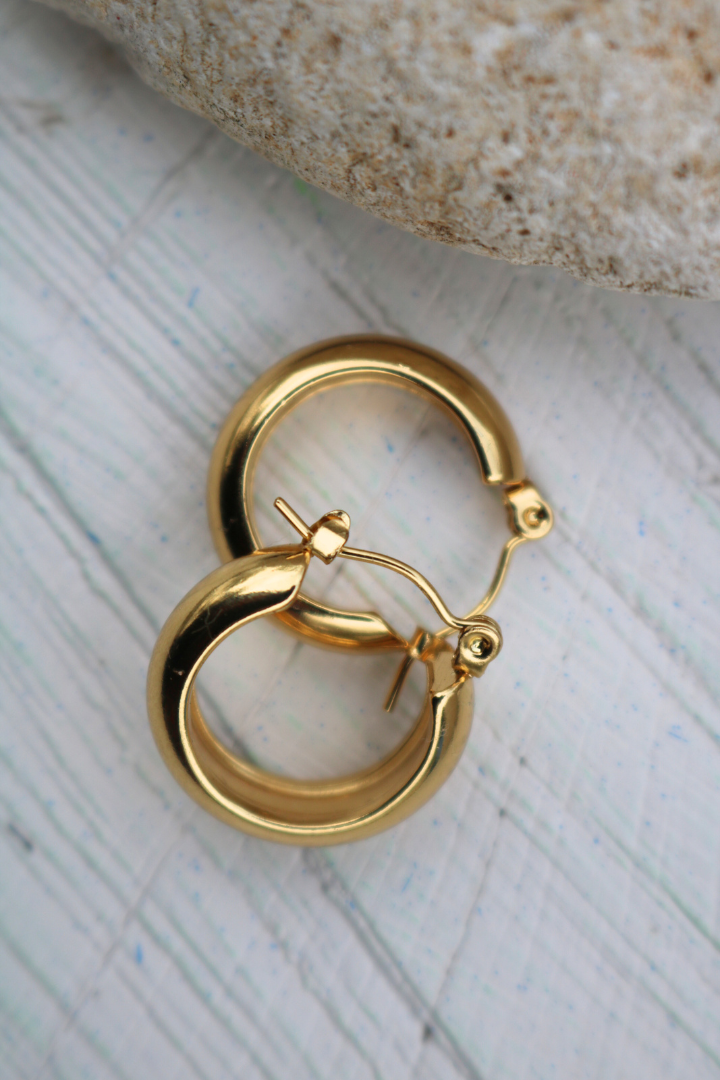 Hoop Earrings