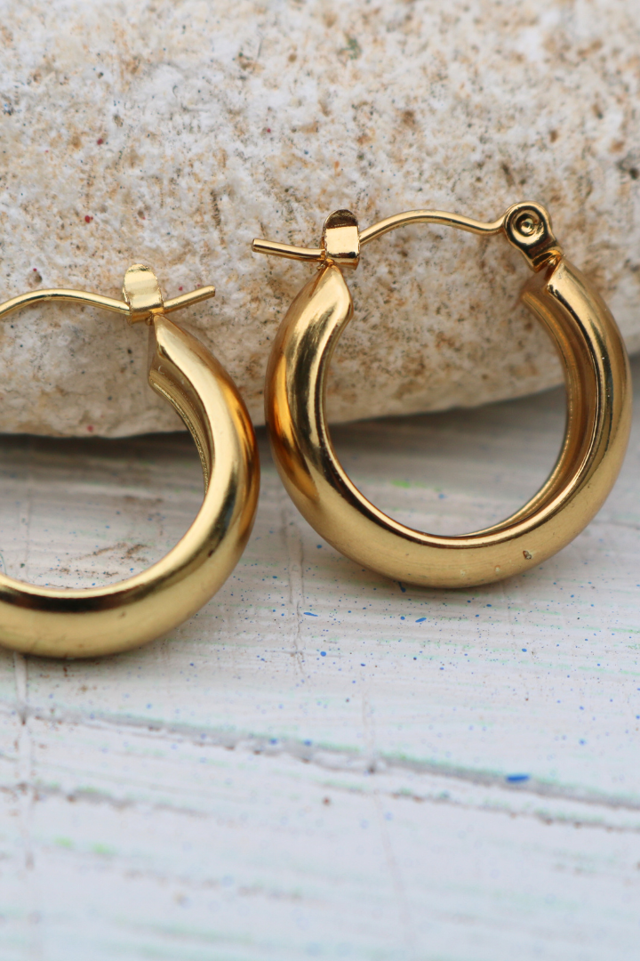 Hoop Earrings