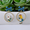 Alice Earrings