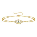 Evil Eye Bracelet