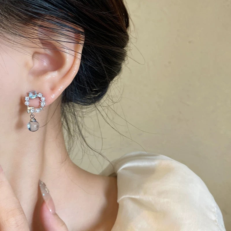 Mermaid Dream Earrings