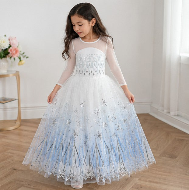 Snow Dress