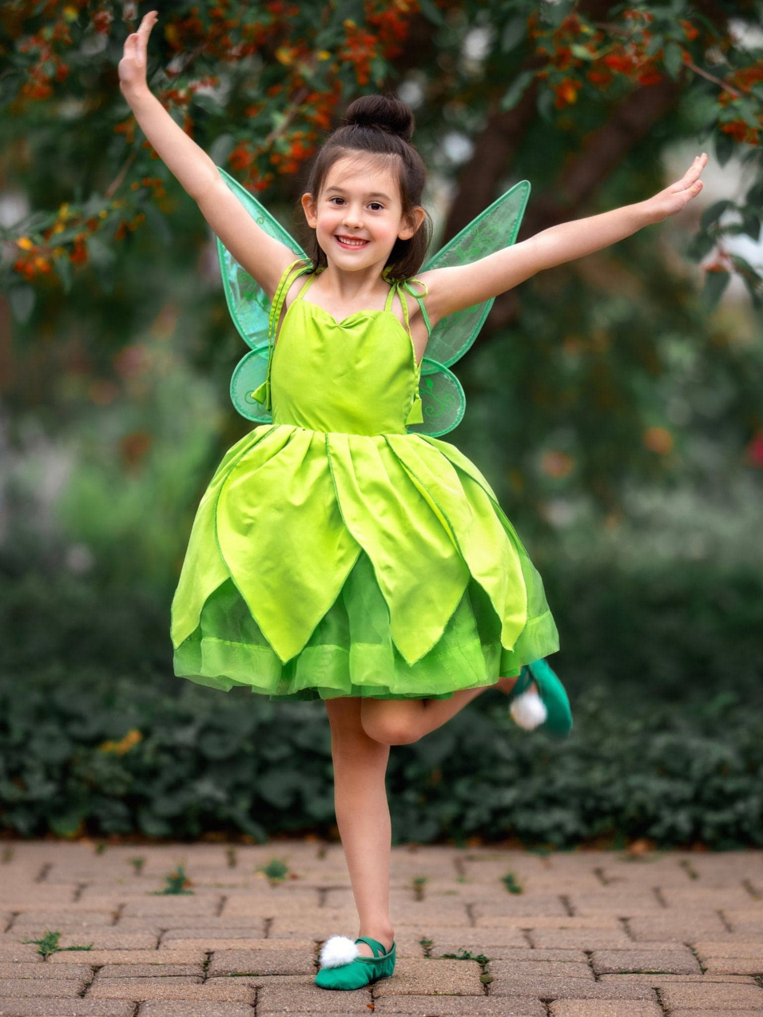 Tinker Dress/ Forest Fairy Tinker Dress/ Forest Fairy