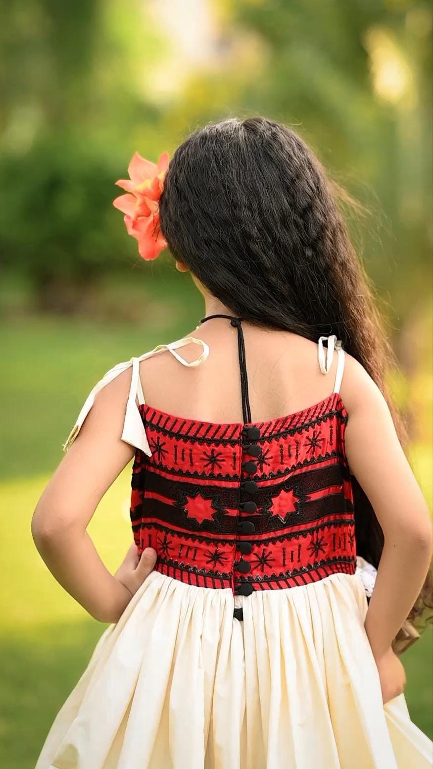 Moana Dress