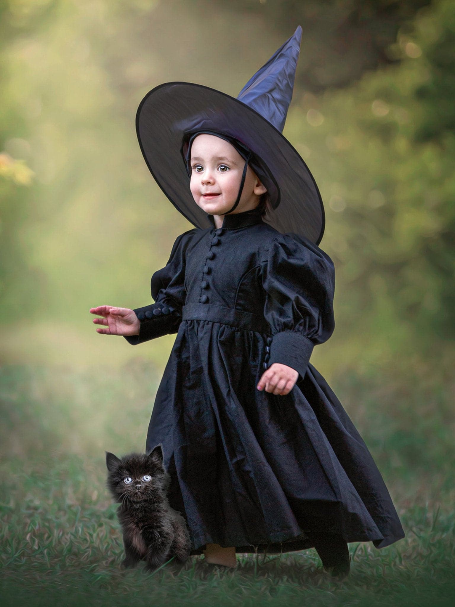 Wicked Wonder Witch Dress 10 / Dress Only Wicked Wonder Witch Dress 10 / Dress Only