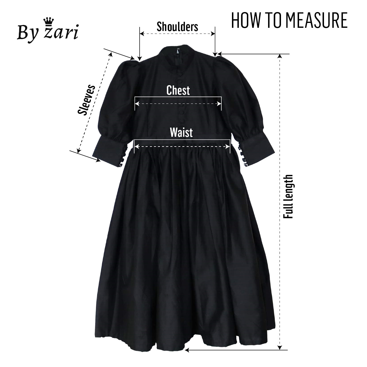 Wicked Wonder Witch Dress