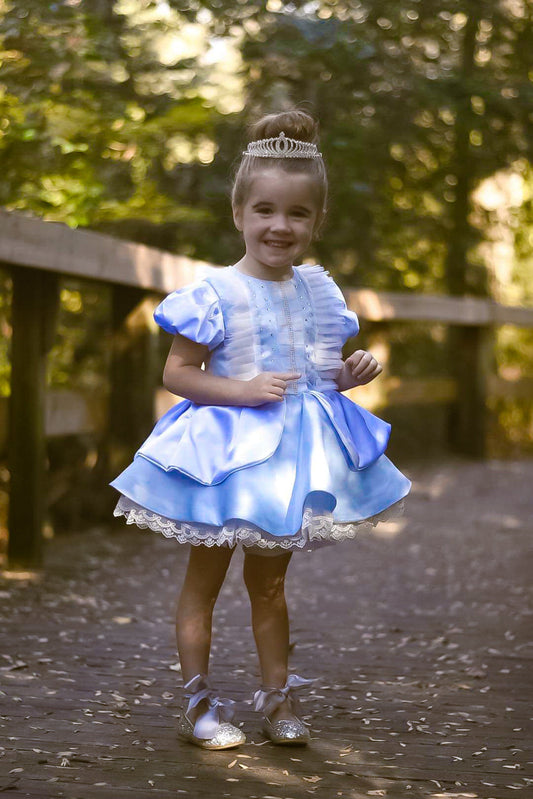 Princess Ice Blue