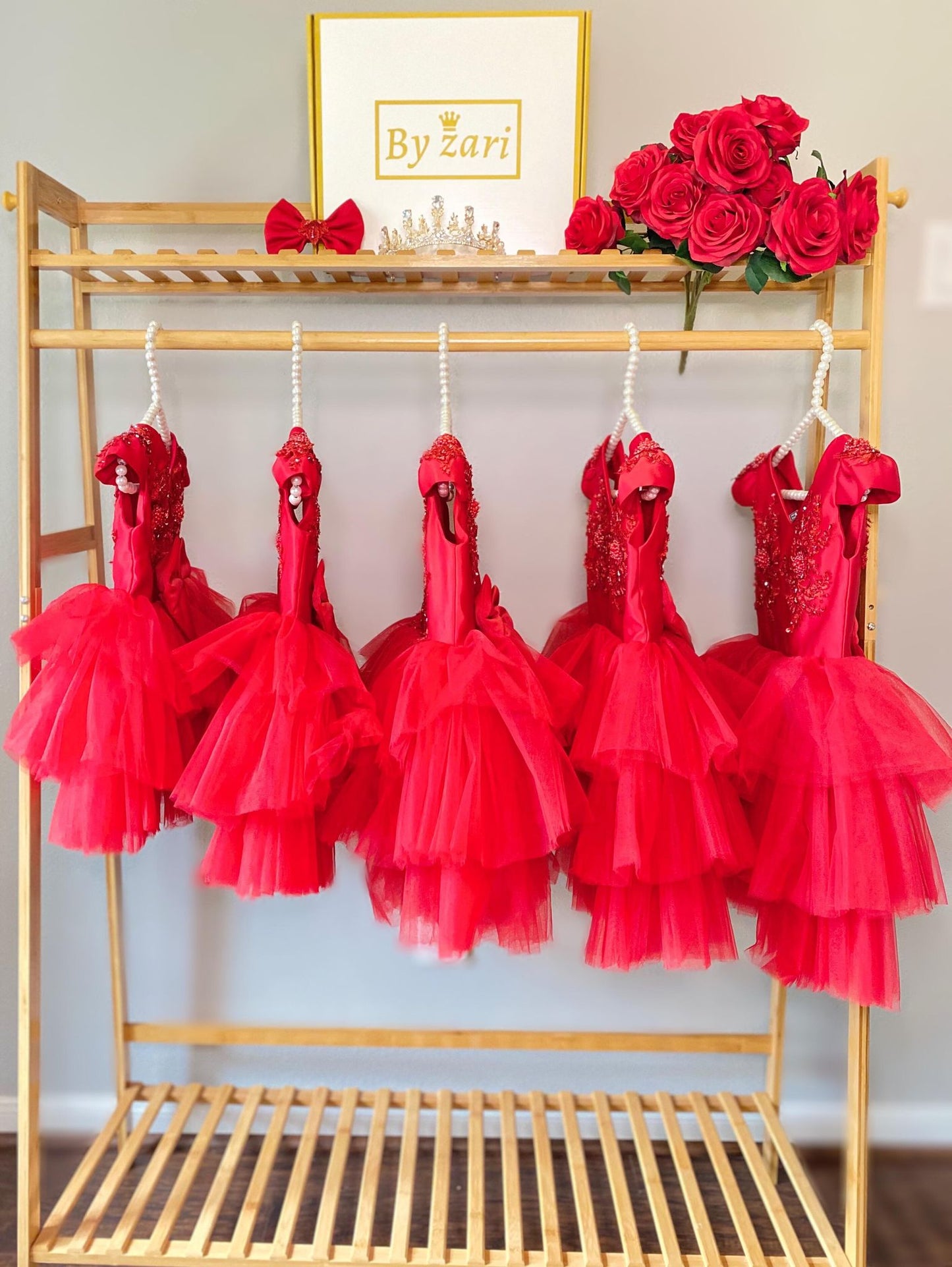 Rosa roja