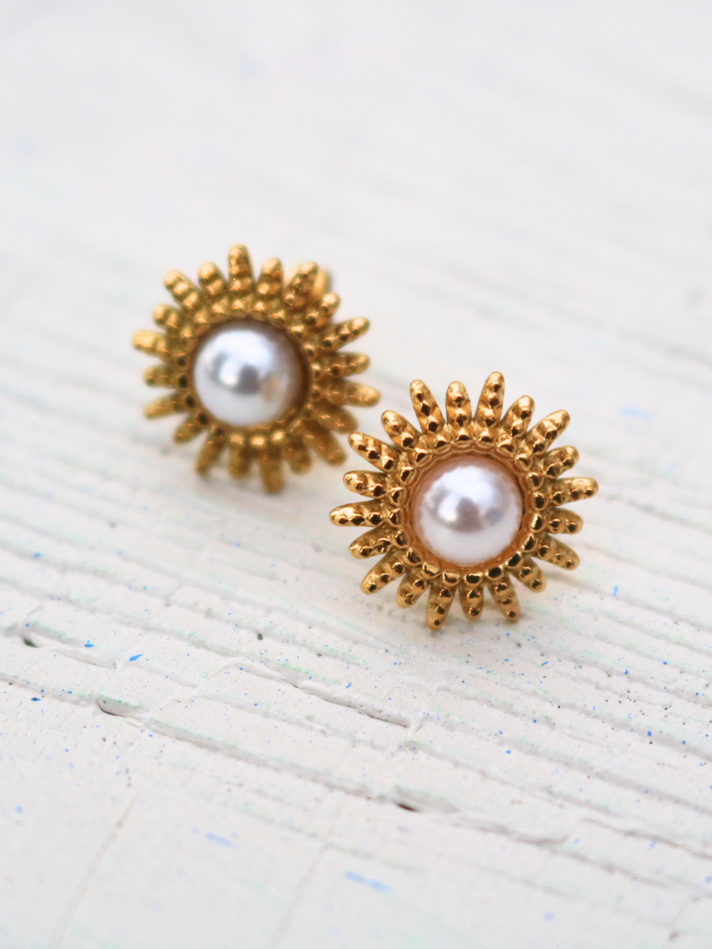 Pearl Earrings