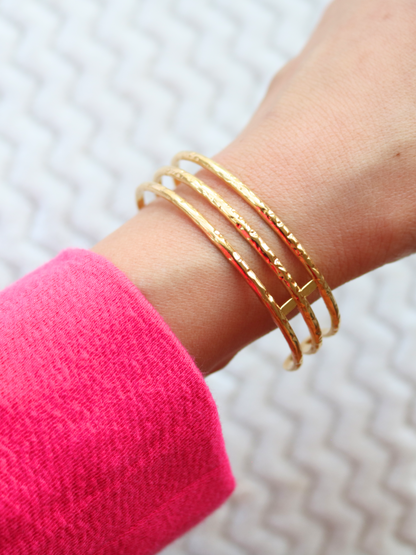 3 Layers Cuff Bracelet