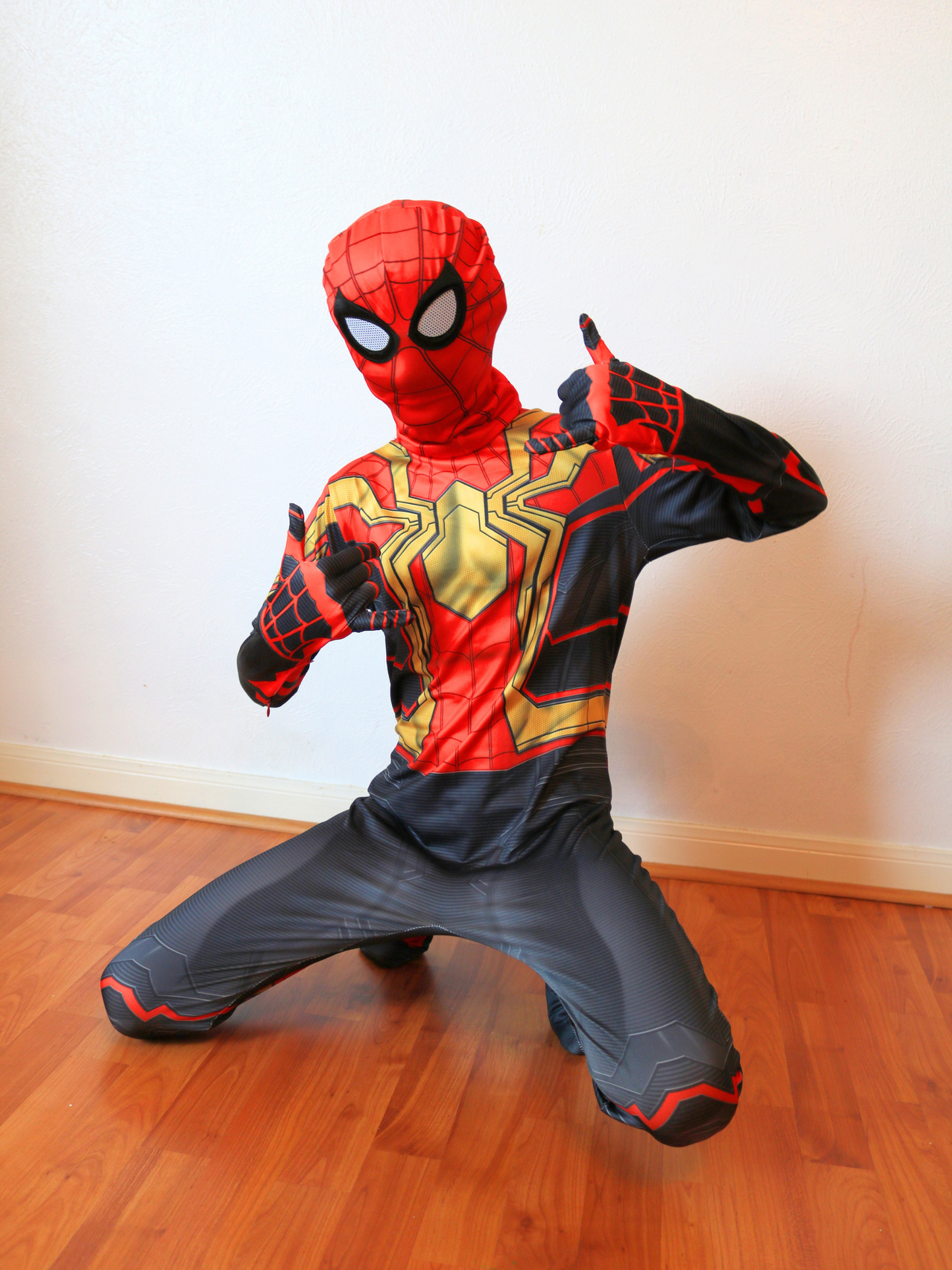 Superhero Suit for kids