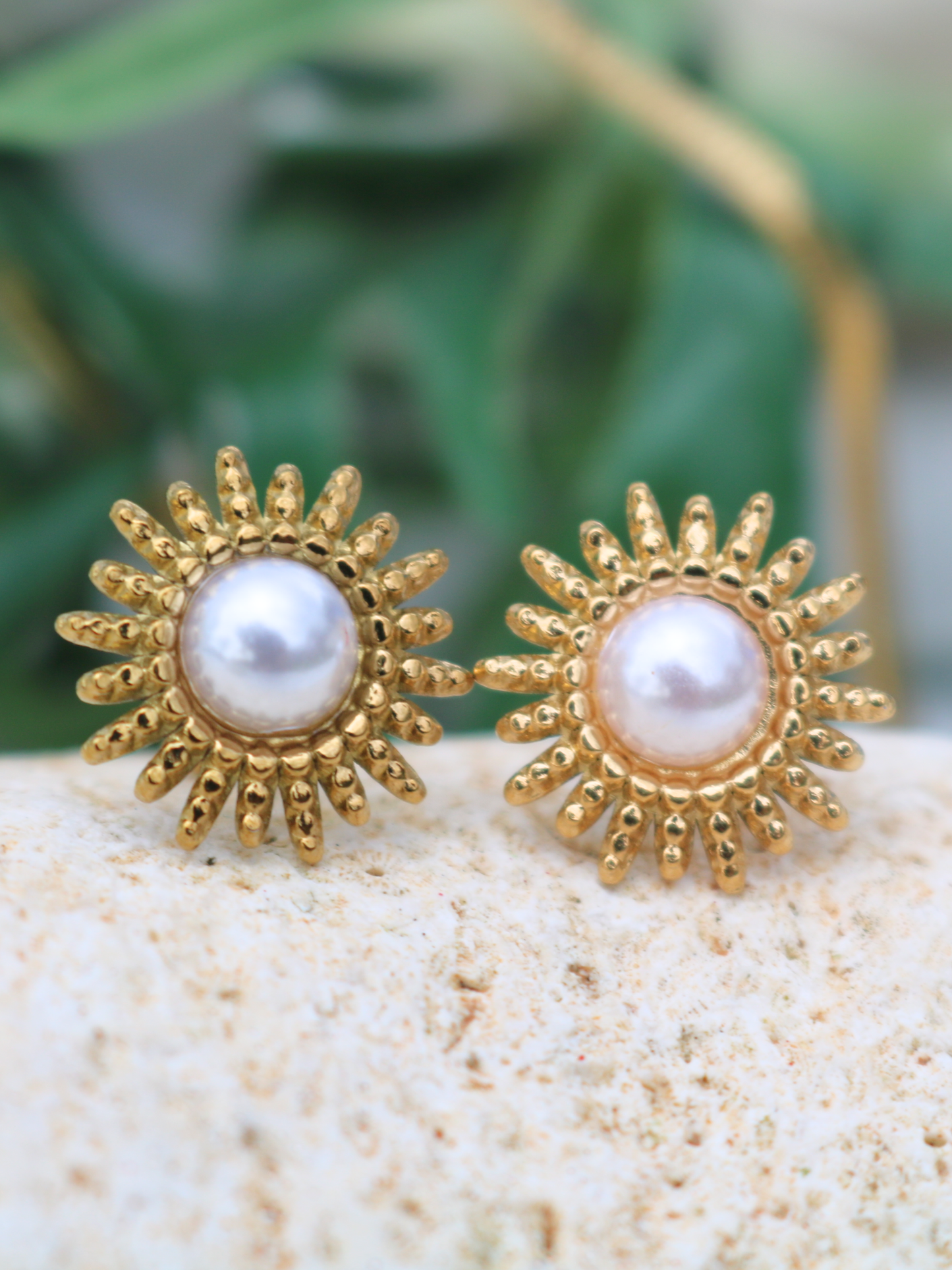 Pearl Earrings