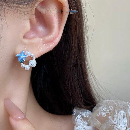 Sea Treasures Earrings