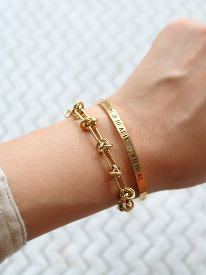 Knots Bracelet