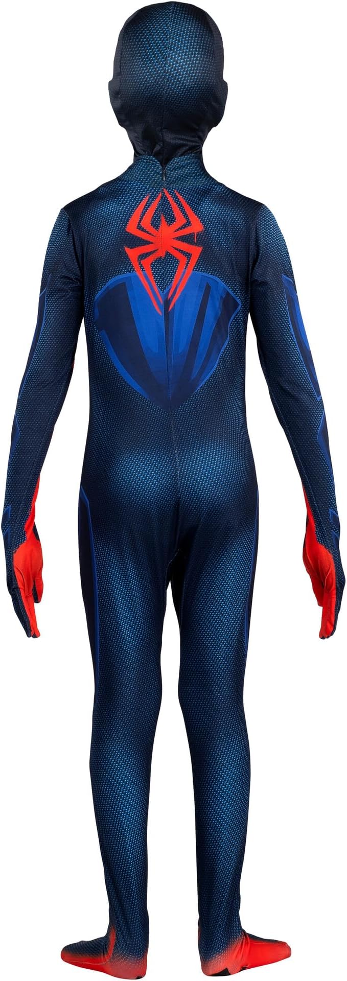 Superhero Suit- Blue