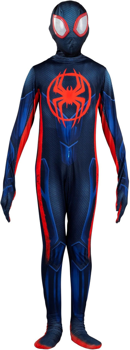 Superhero Suit- Blue