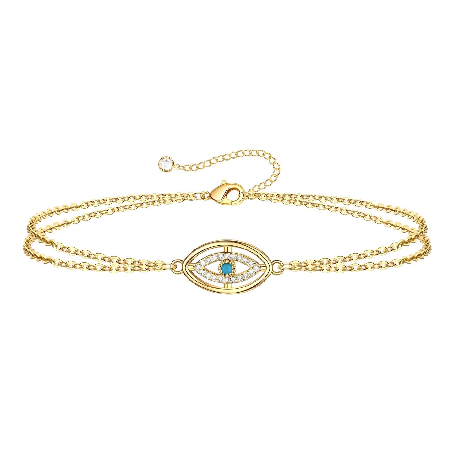 Evil Eye Bracelet