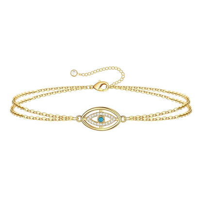 Evil Eye Bracelet