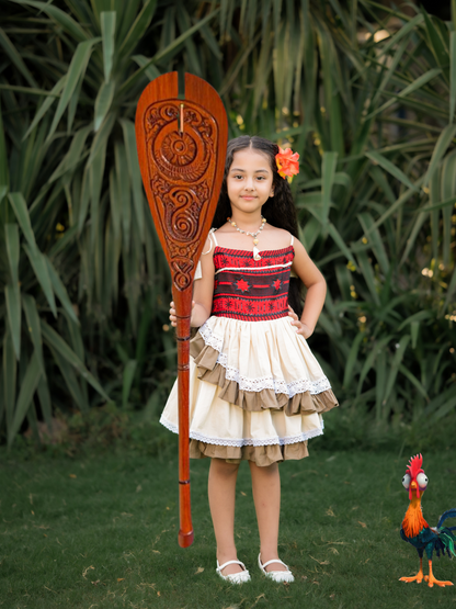 Moana Dress