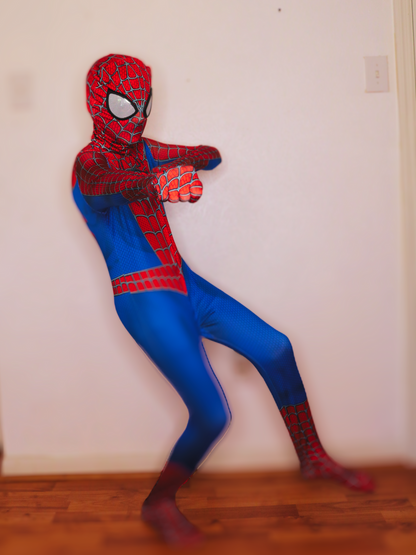 Spiderman Suit