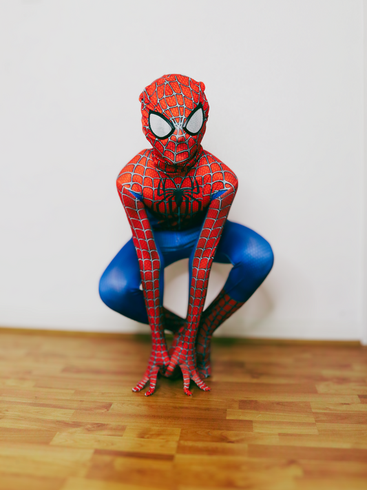 Spiderman Suit