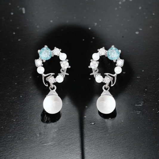 Mermaid Dream Earrings