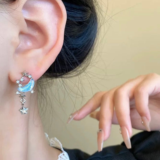 Moonlight Earrings