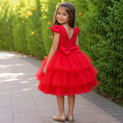 Rosa roja