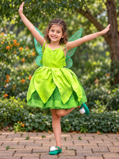 Butterfly fairy wings