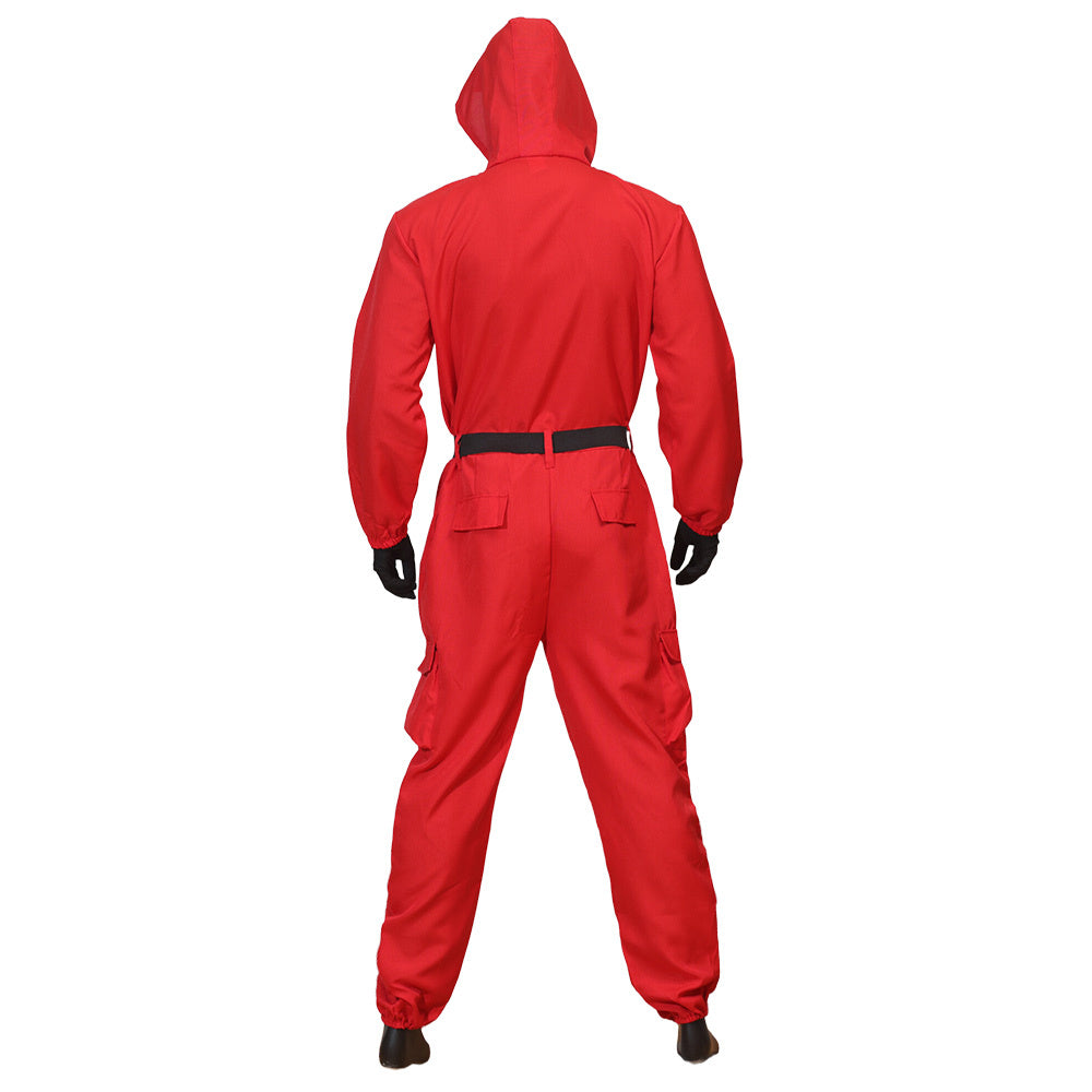 Squid Game outfit