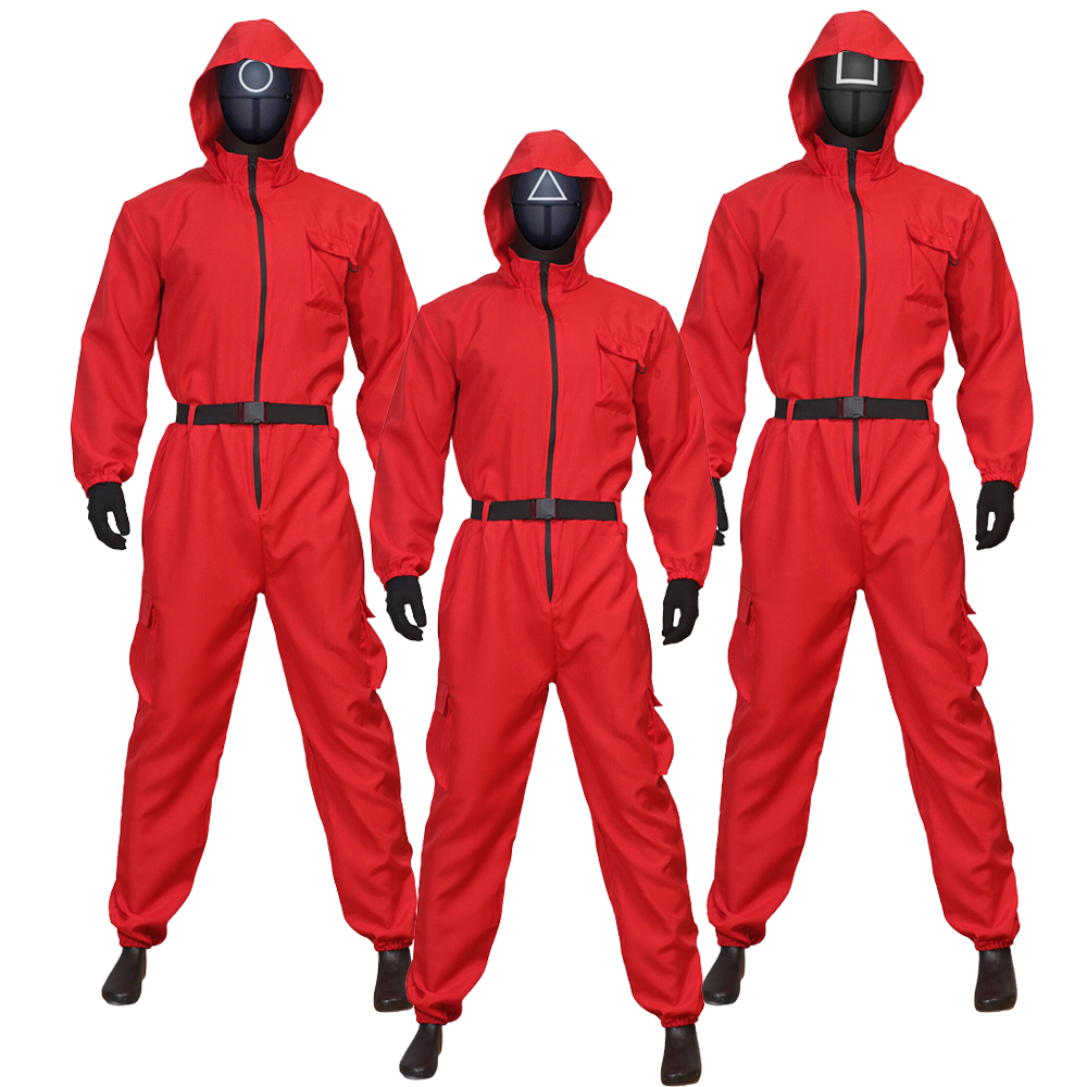 Squid Game outfit