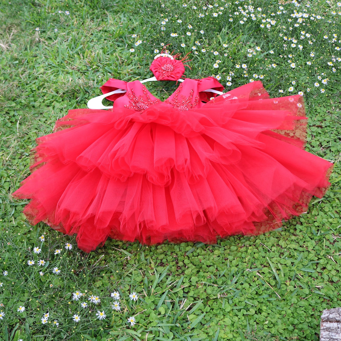 Rosa roja