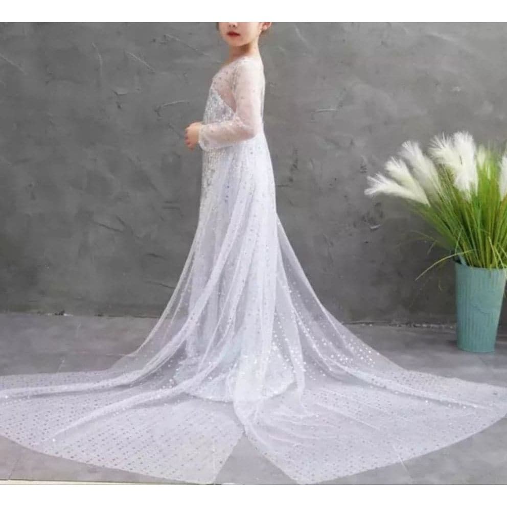 Princess dress - Western By Zari