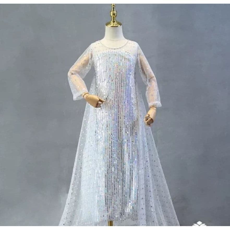 Princess dress - Western By Zari