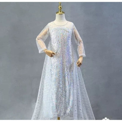 Princess dress - Western By Zari