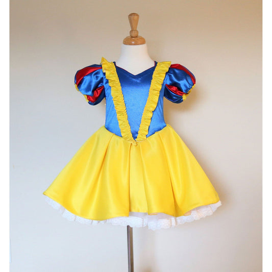 Princess inspired dress,Playful dress - Western By Zari