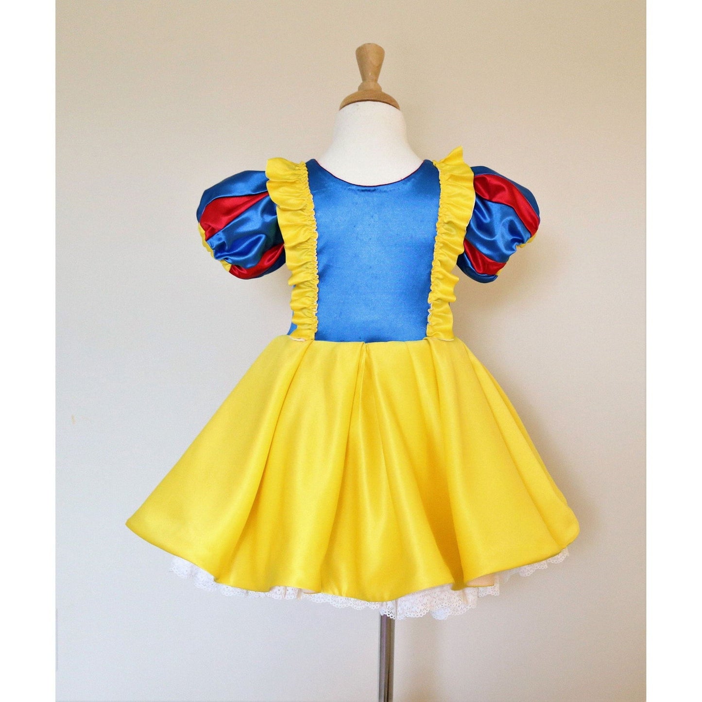 Princess inspired dress,Playful dress - Western By Zari
