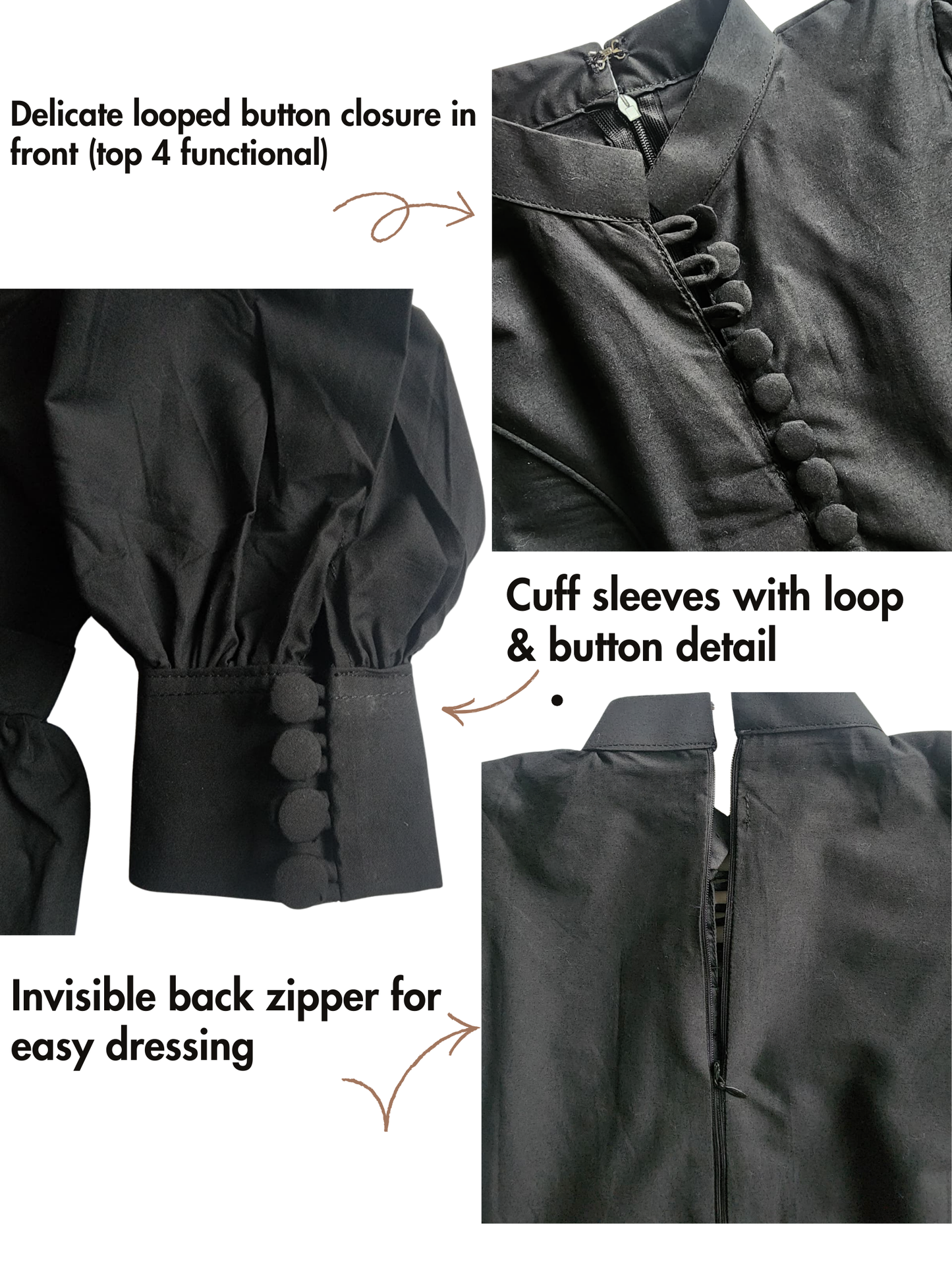 Wicked Wonder Witch Dress