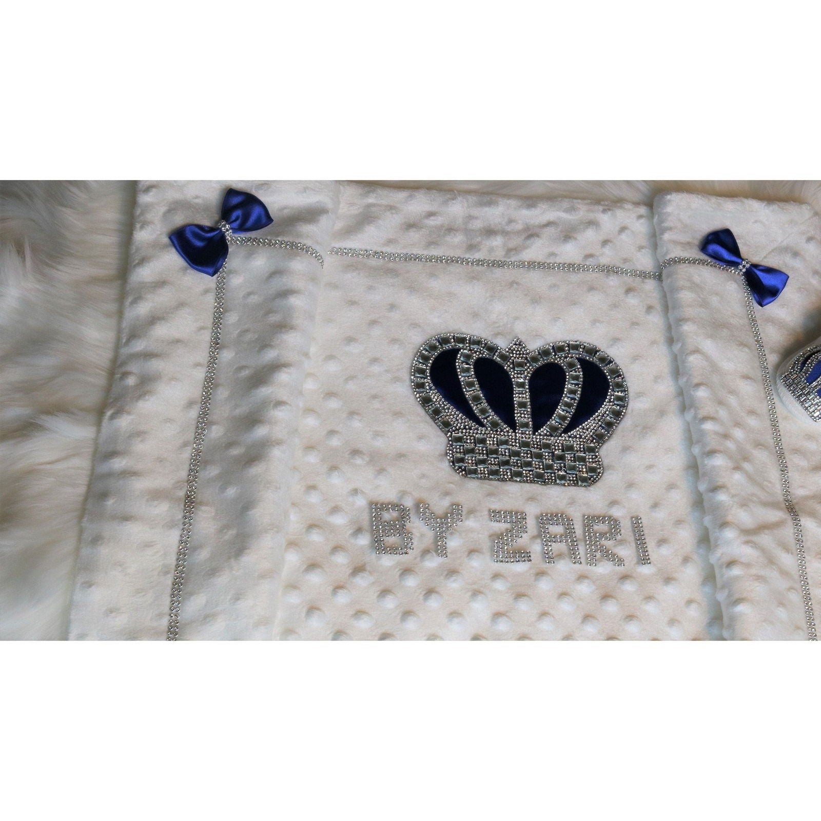 Royal baby outfit - Western By Zari