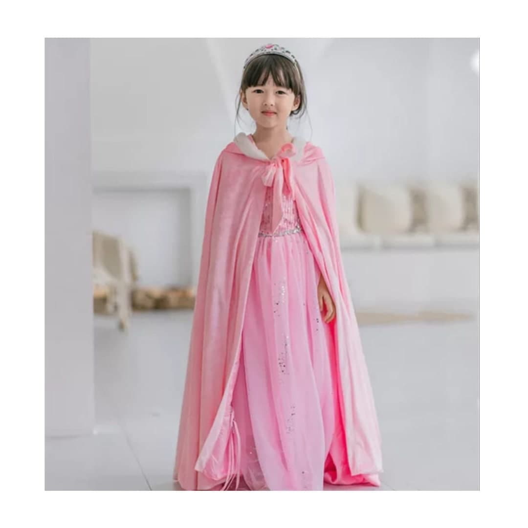 Velvet Cloak - Western By Zari