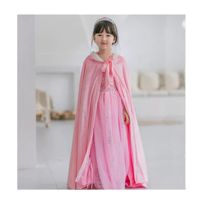 Velvet Cloak - Western By Zari