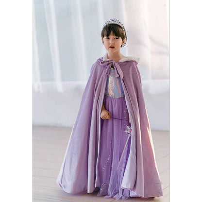 Velvet Cloak - Western By Zari