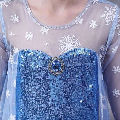 Princess Dress - Western By Zari
