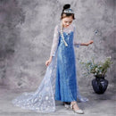 Princess Dress - Western By Zari