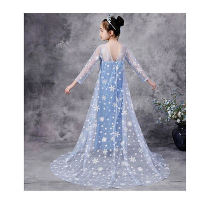 Princess Dress - Western By Zari