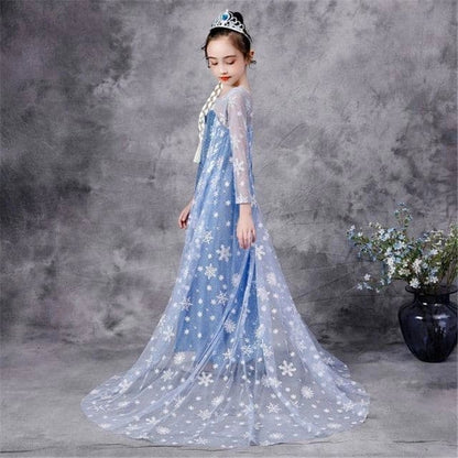 Princess Dress - Western By Zari