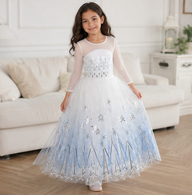 Snow Dress
