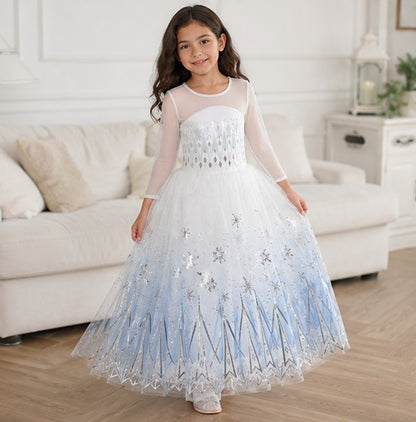 Snow Dress